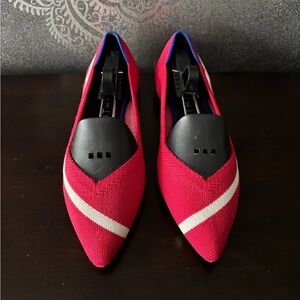 Rothy’s Red Line Points 7.0